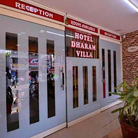 Hotel Dharam Villa Kālka Eksteriør billede