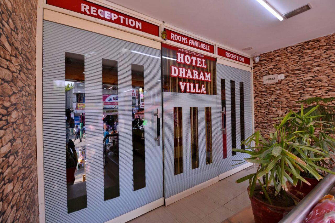 Hotel Dharam Villa Kālka Eksteriør billede