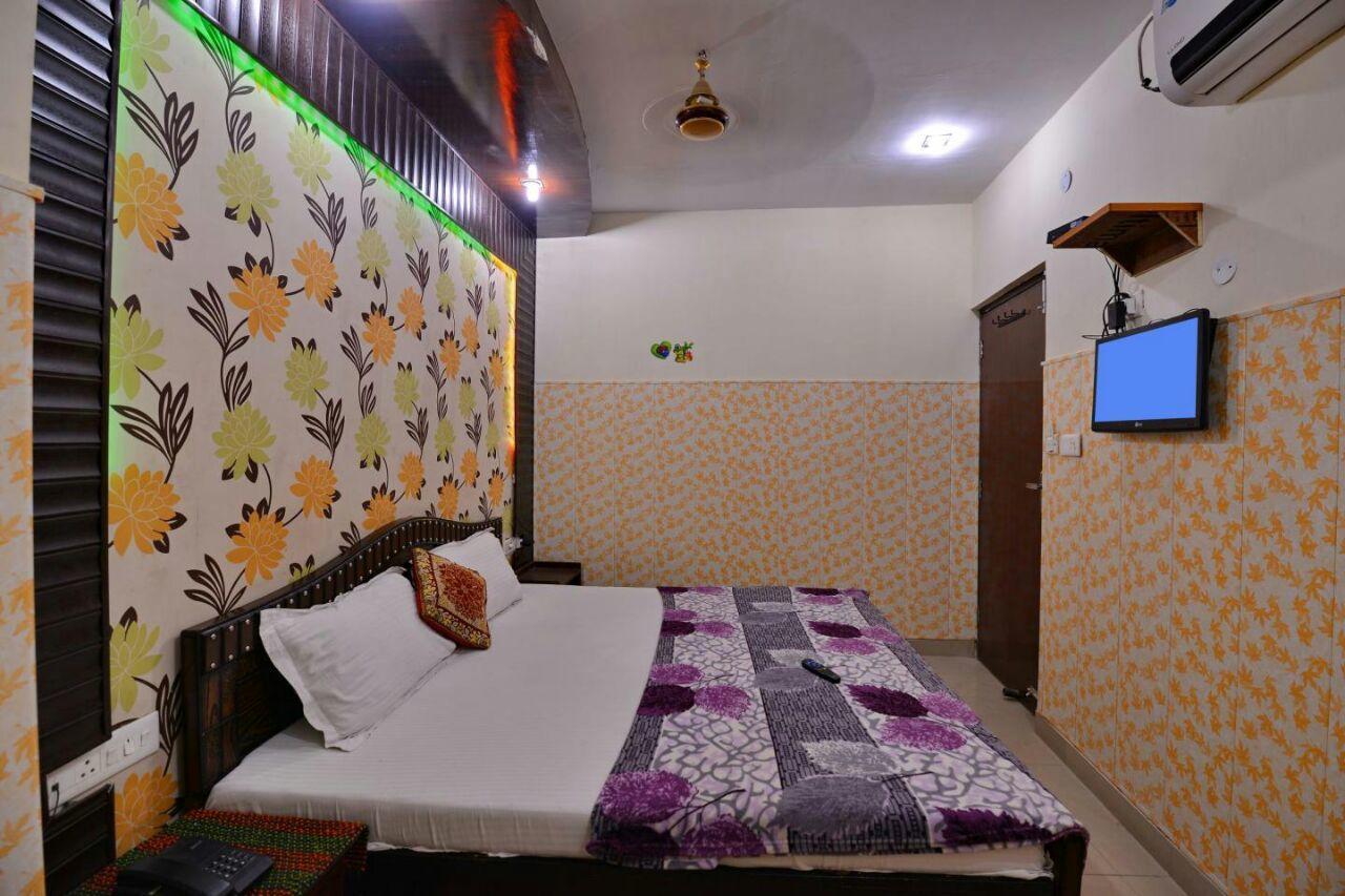 Hotel Dharam Villa Kālka Eksteriør billede