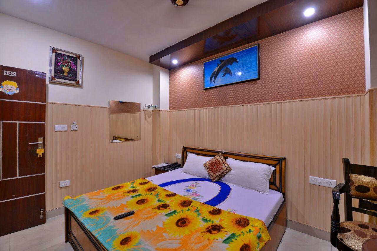 Hotel Dharam Villa Kālka Eksteriør billede