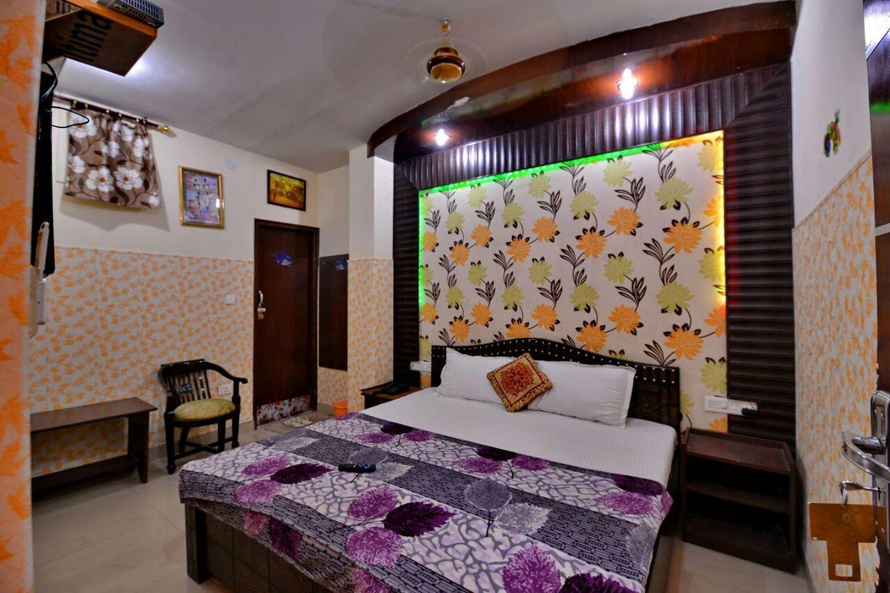 Hotel Dharam Villa Kālka Eksteriør billede