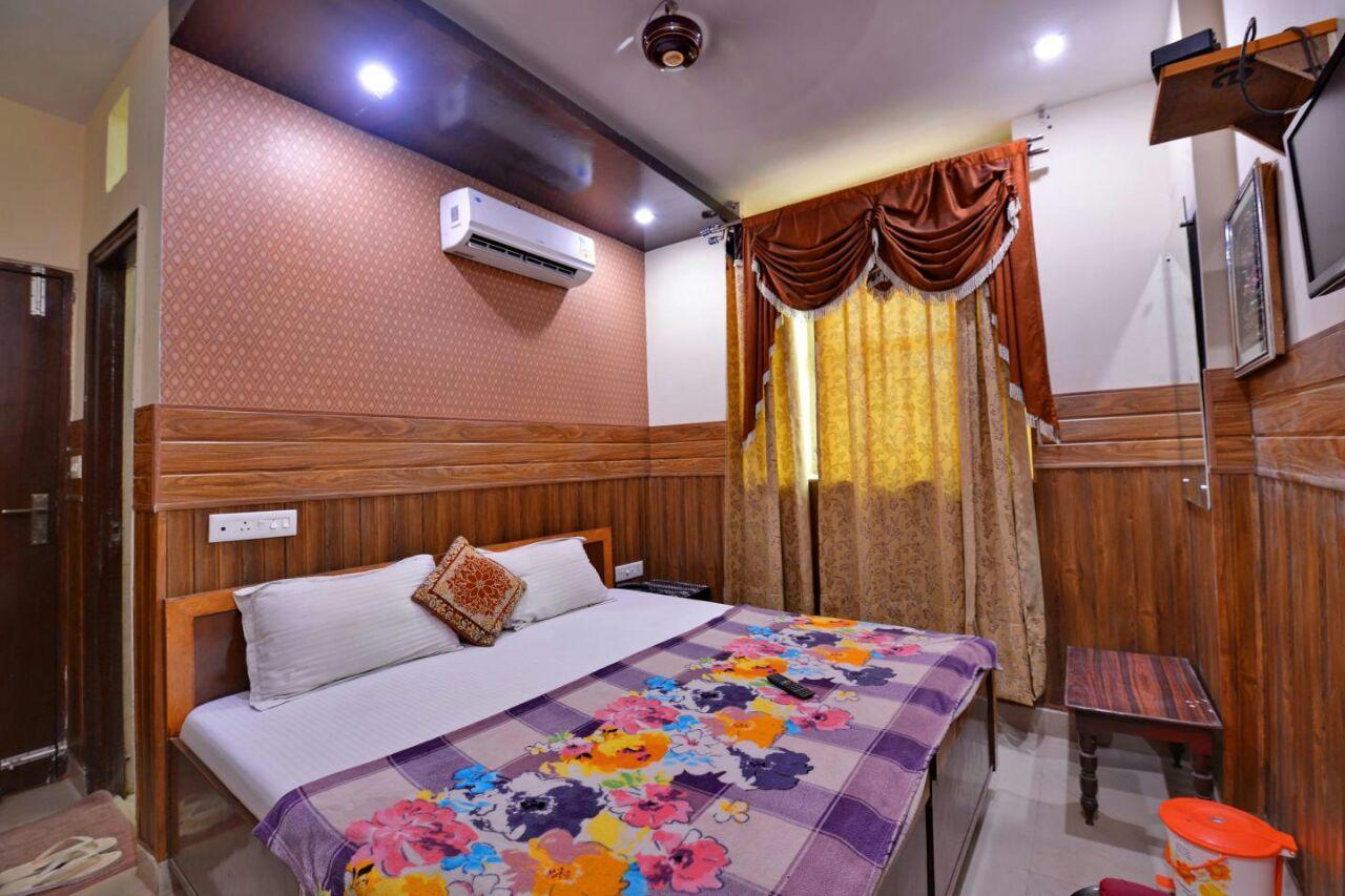Hotel Dharam Villa Kālka Eksteriør billede