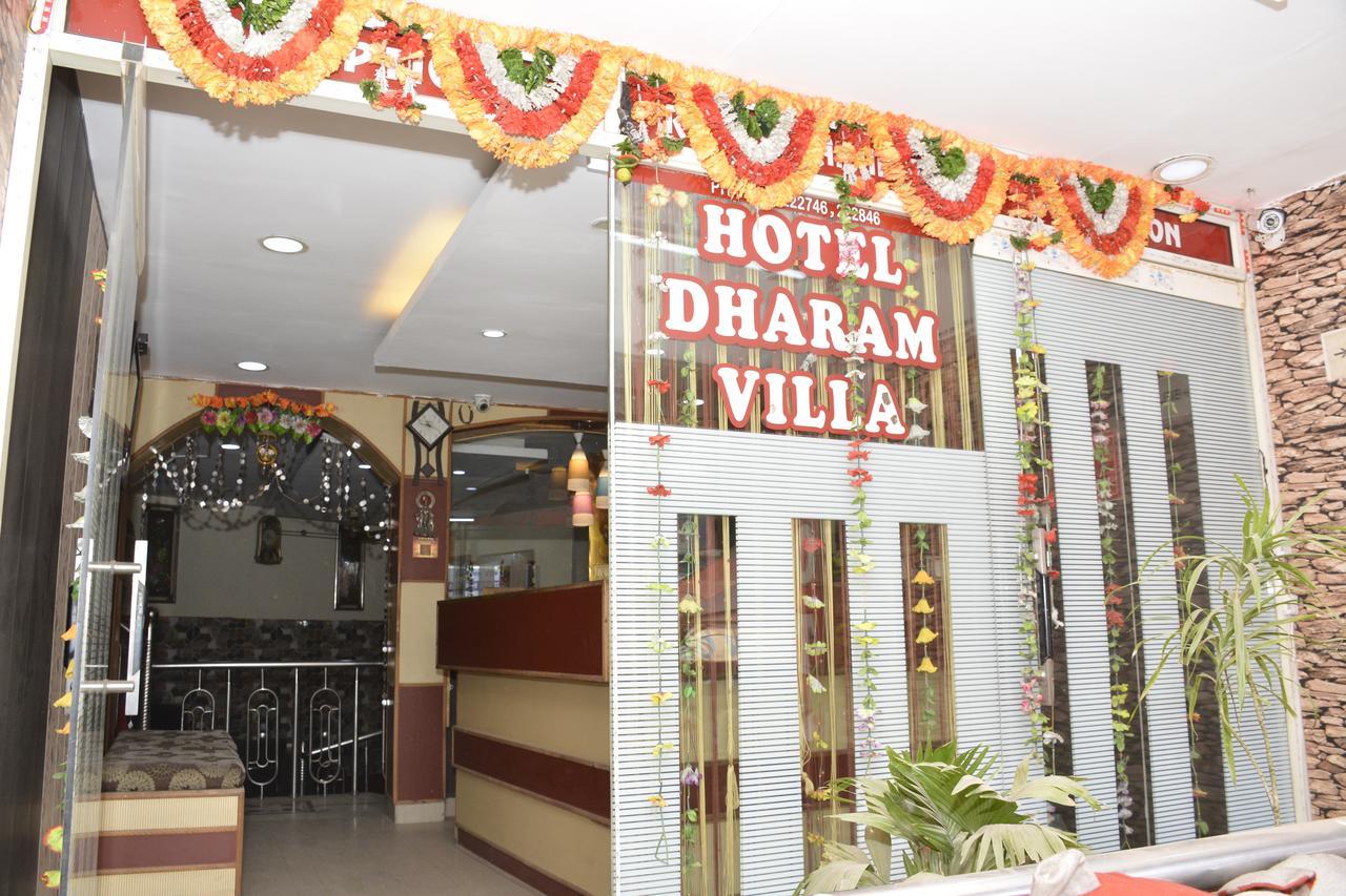 Hotel Dharam Villa Kālka Eksteriør billede